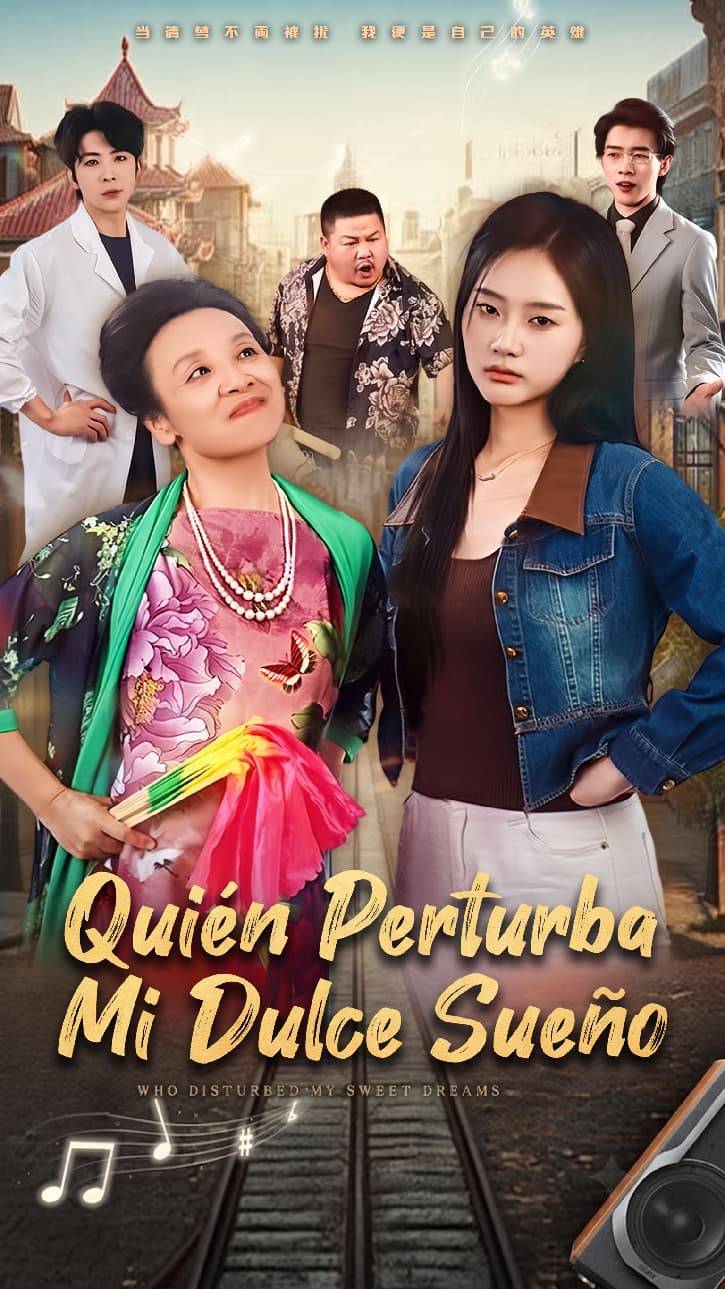 Quién Perturba Mi Dulce Sueño