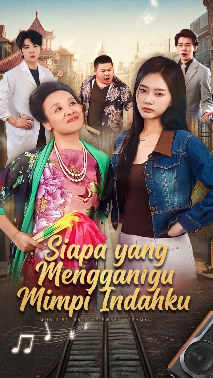 Siapa yang Mengganggu Mimpi Indahku