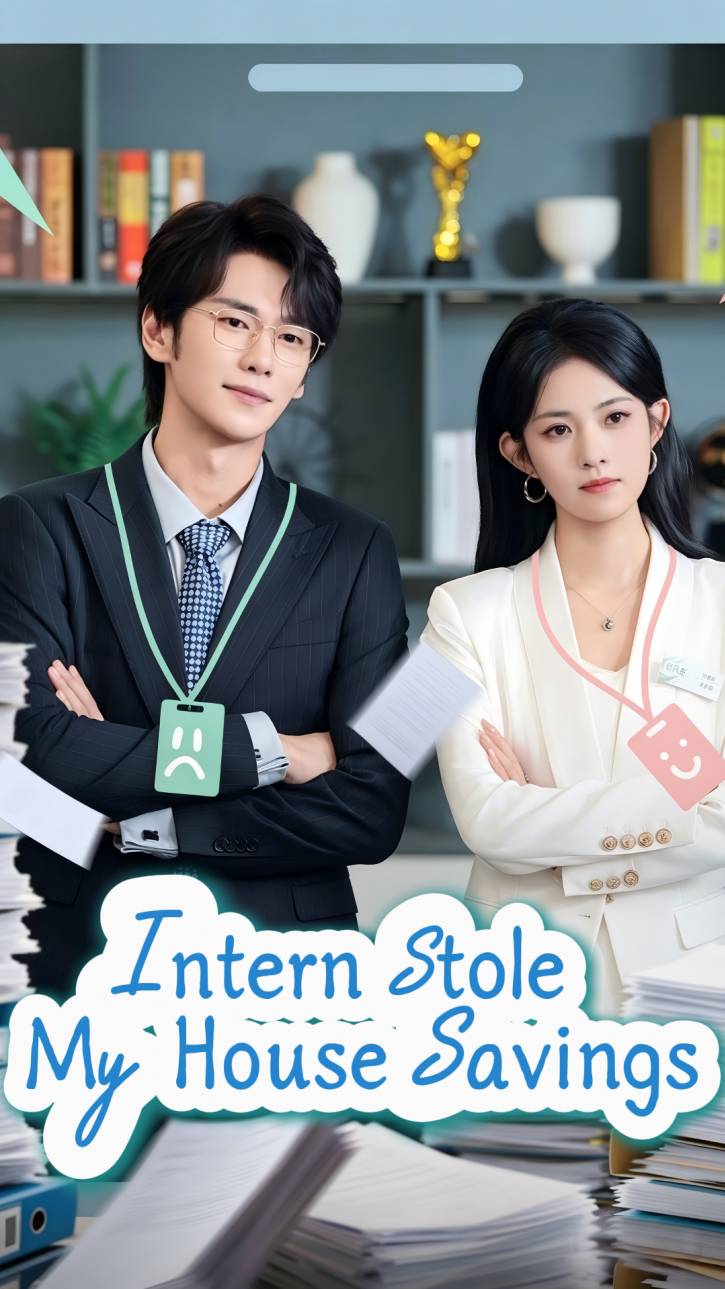 Intern Stole My House Savings cover art