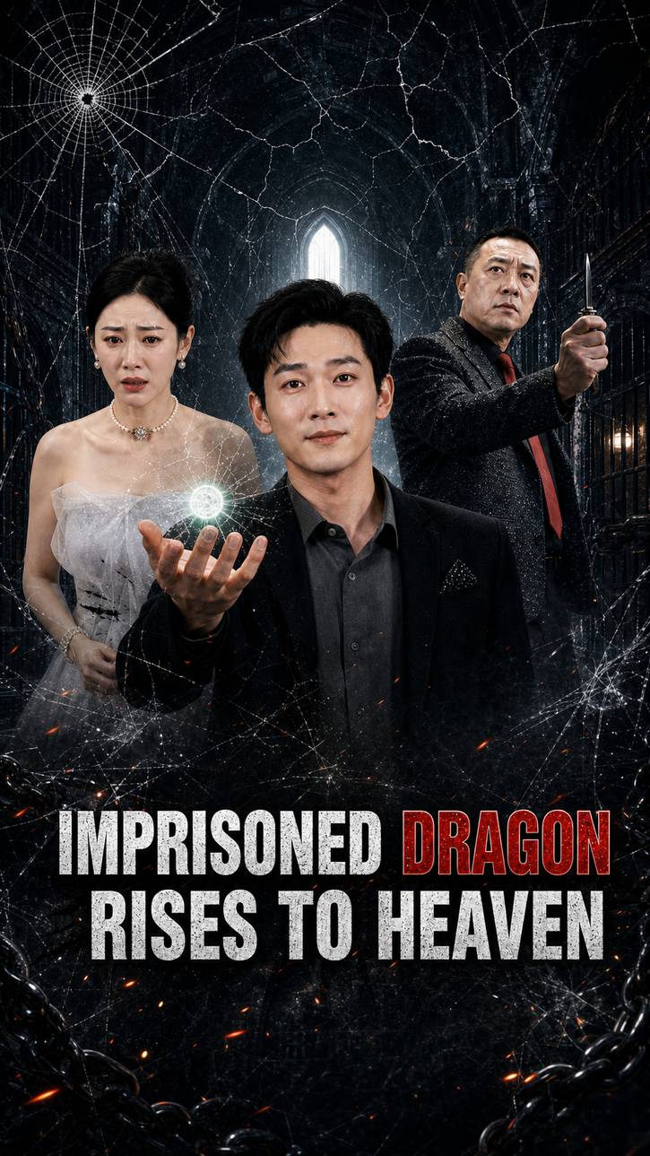 Imprisoned Dragon Rises to Heaven