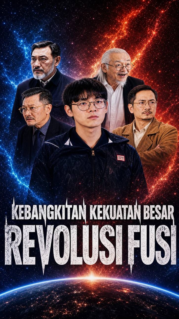Kebangkitan Kekuatan Besar Revolusi Fusi