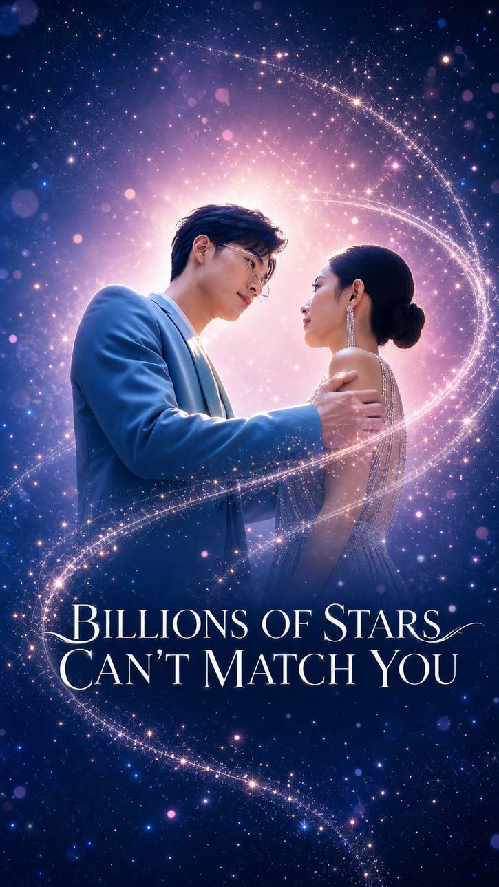 Billions of Stars Can't Match You