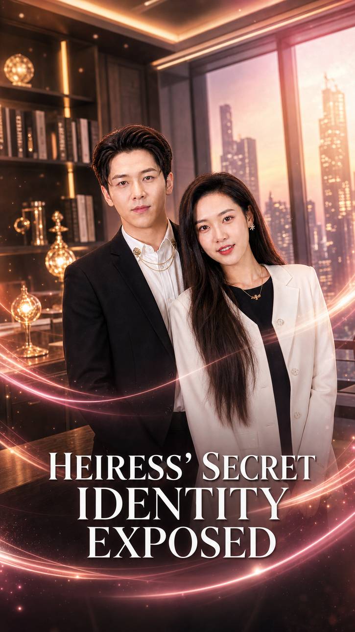 Heiress' Secret Identity Exposed