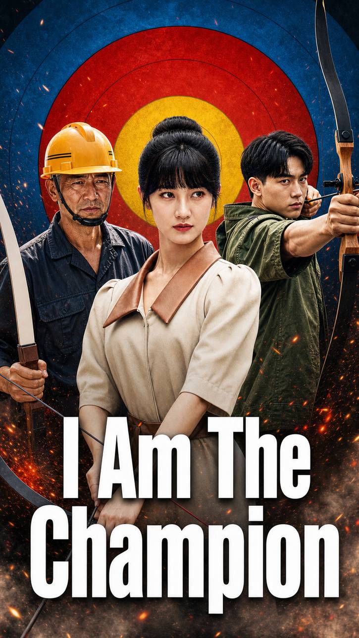 I Am The Champion