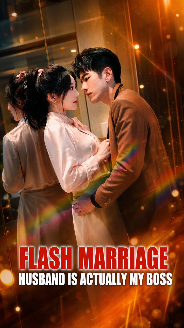 Flash Marriage Husband is Actually My Boss