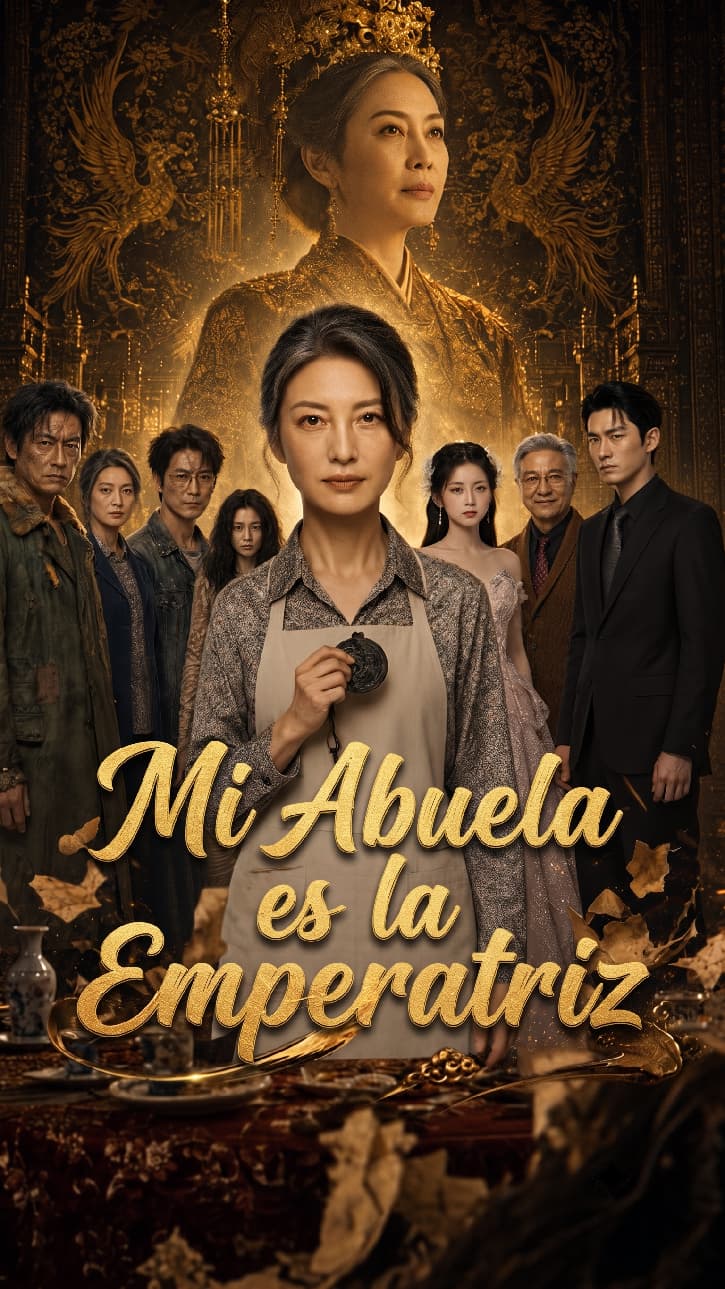 Mi Abuela es la Emperatriz