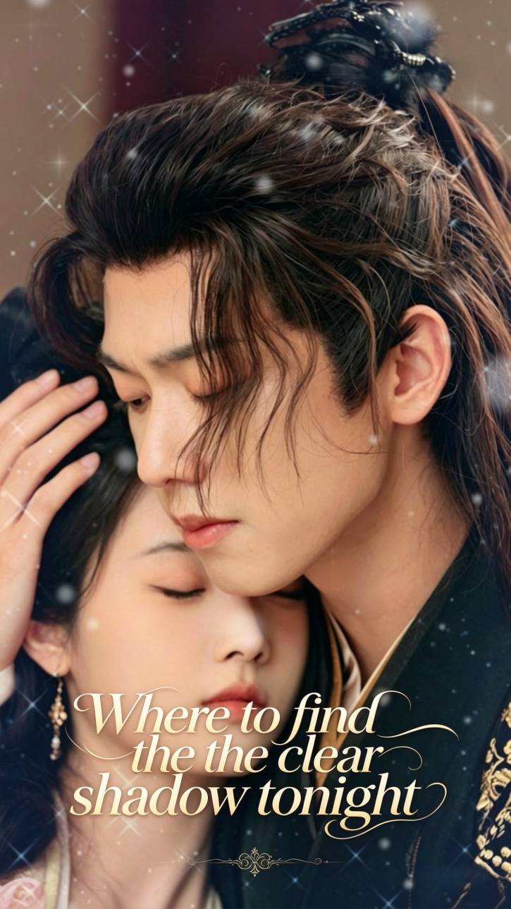 Where to find the clear shadow tonight