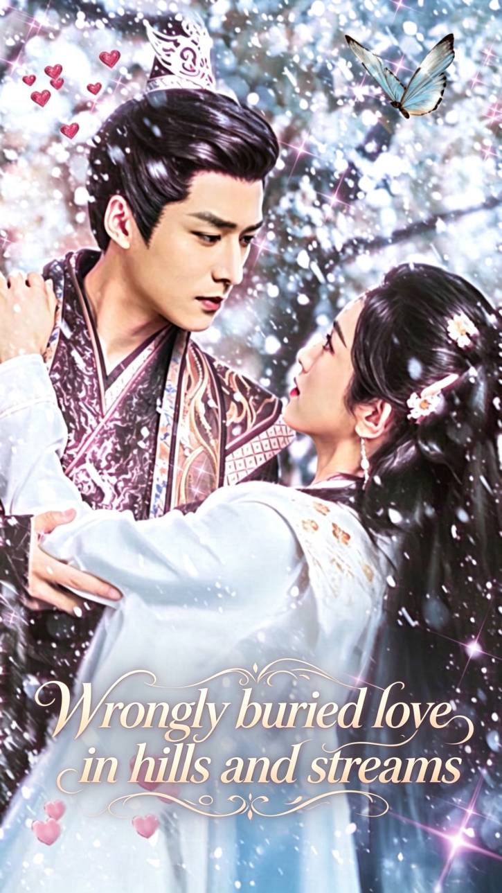 Wrongly buried love in hills and streams