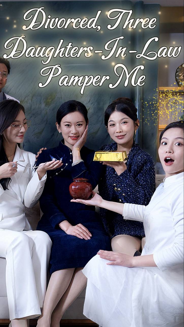 Divorced, Three Daughters-In-Law Pamper Me