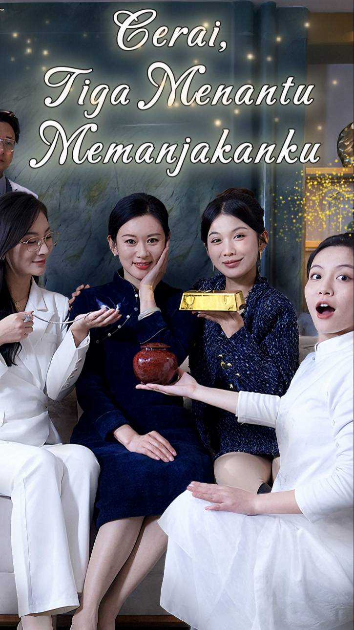 Cerai, Tiga Menantu Memanjakanku