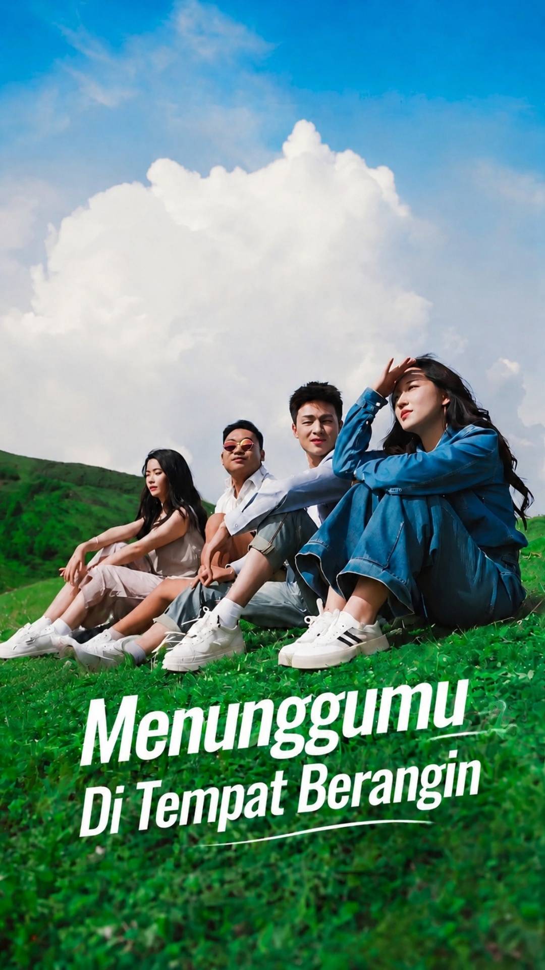 Menunggumu Di Tempat Berangin