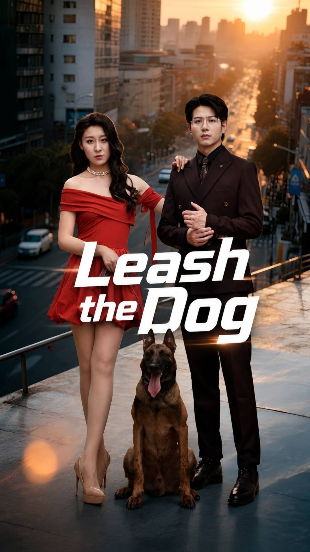 Leash the Dog