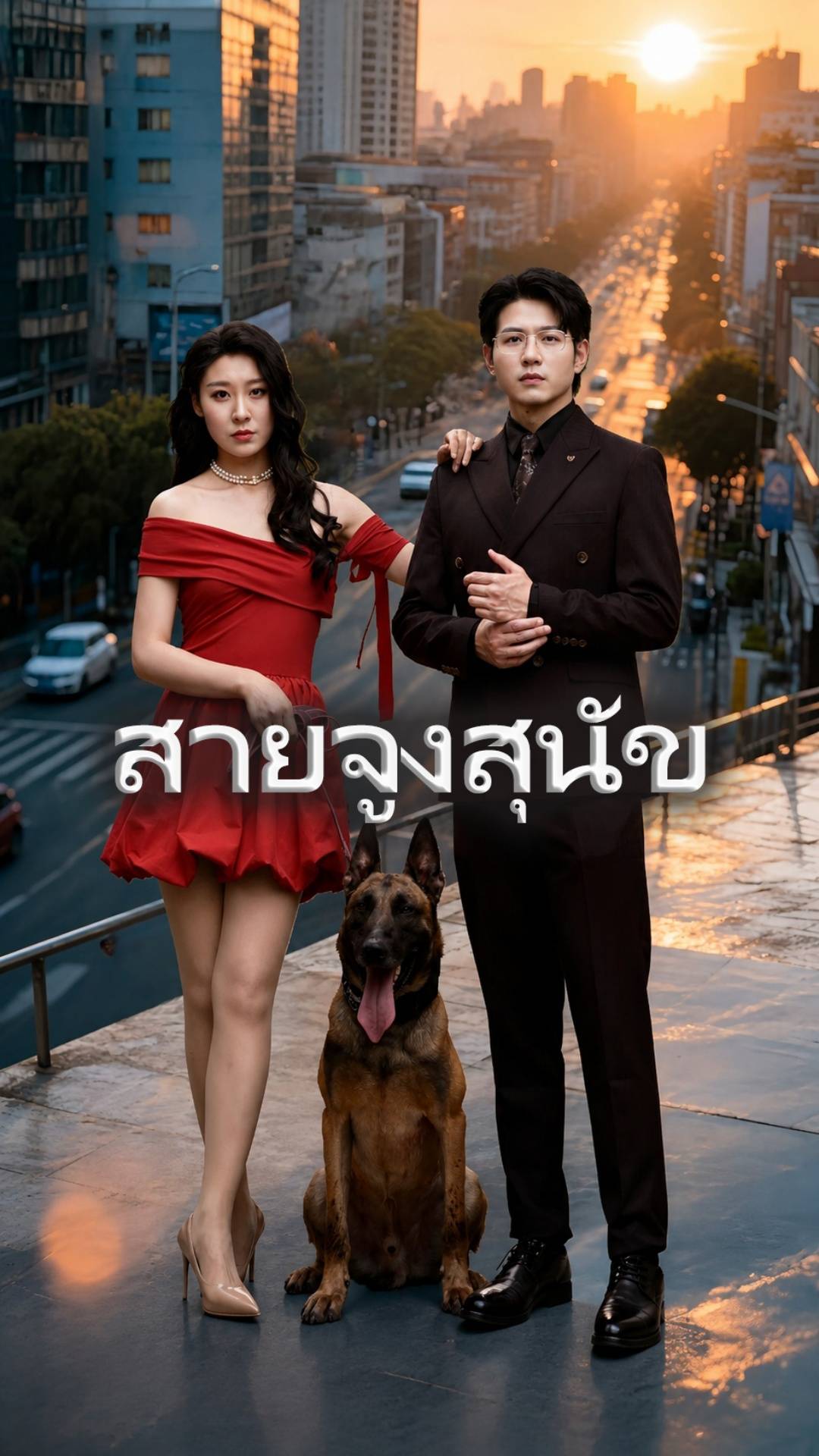 สายจูงสุนัข
