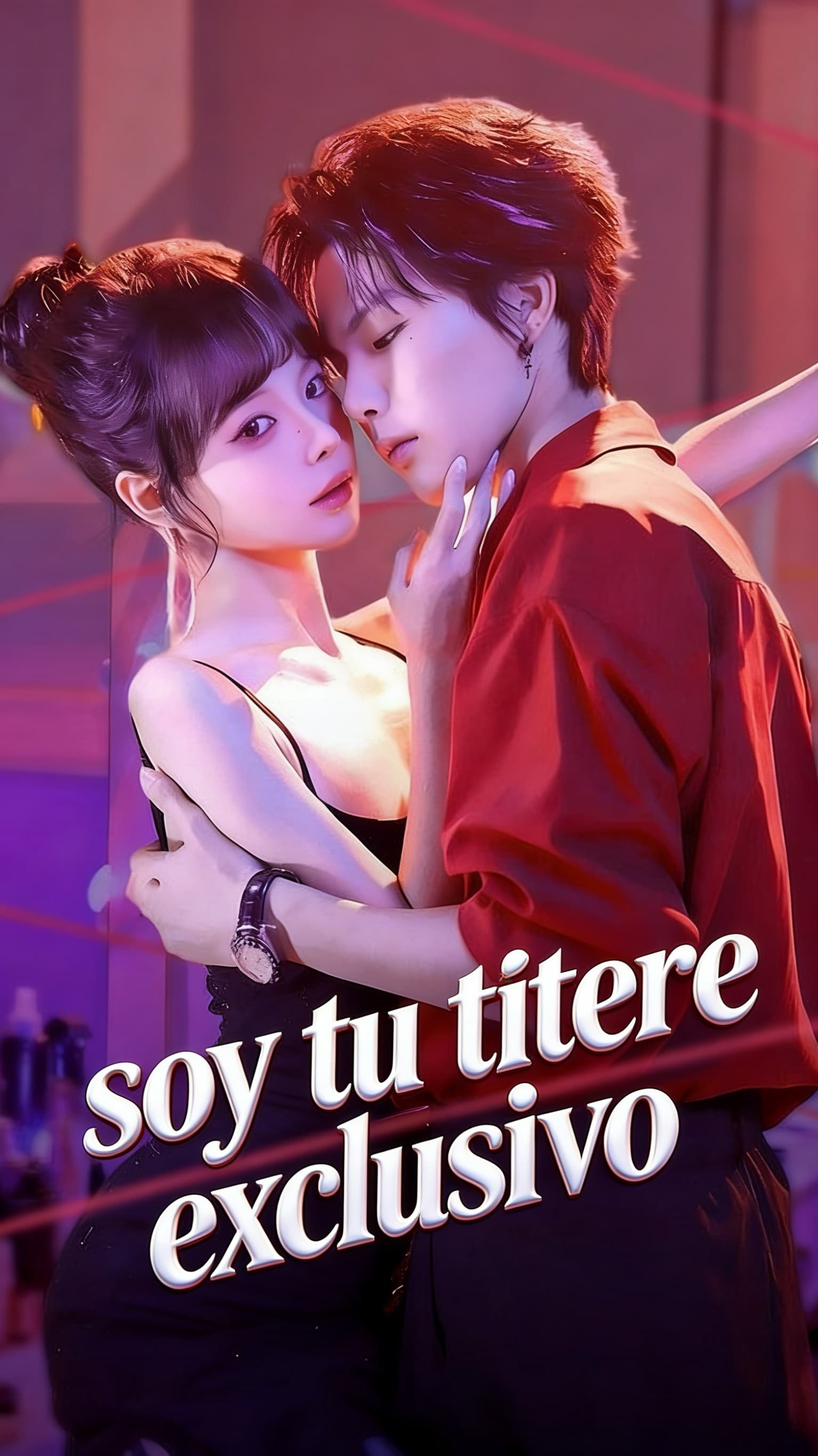 soy tu títere exclusivo
