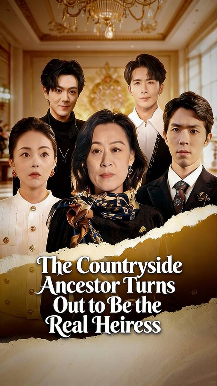 The Countryside Ancestor Turns Out to Be the Real Heiress