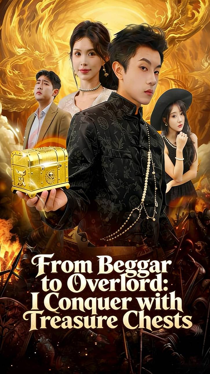 From Beggar to Overlord: I Conquer with Treasure Chests
