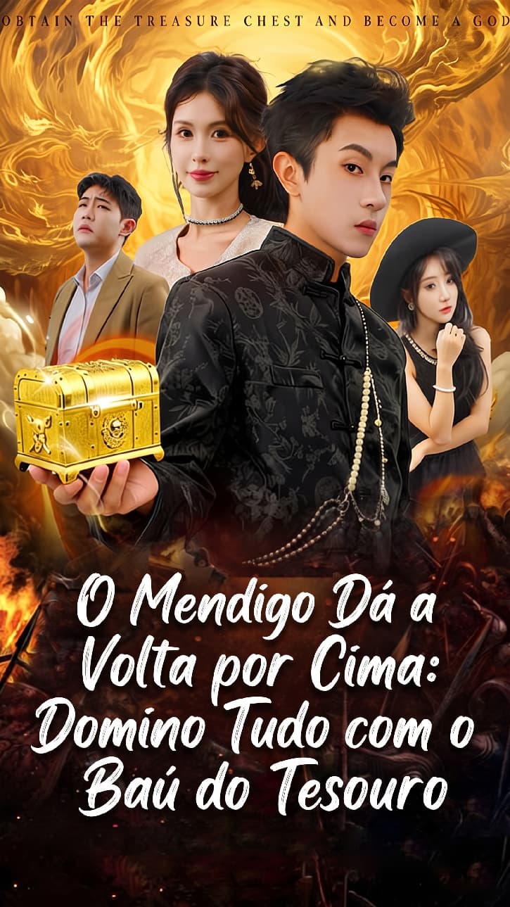 O Mendigo Dá a Volta por Cima: Domino Tudo com o Baú do Tesouro