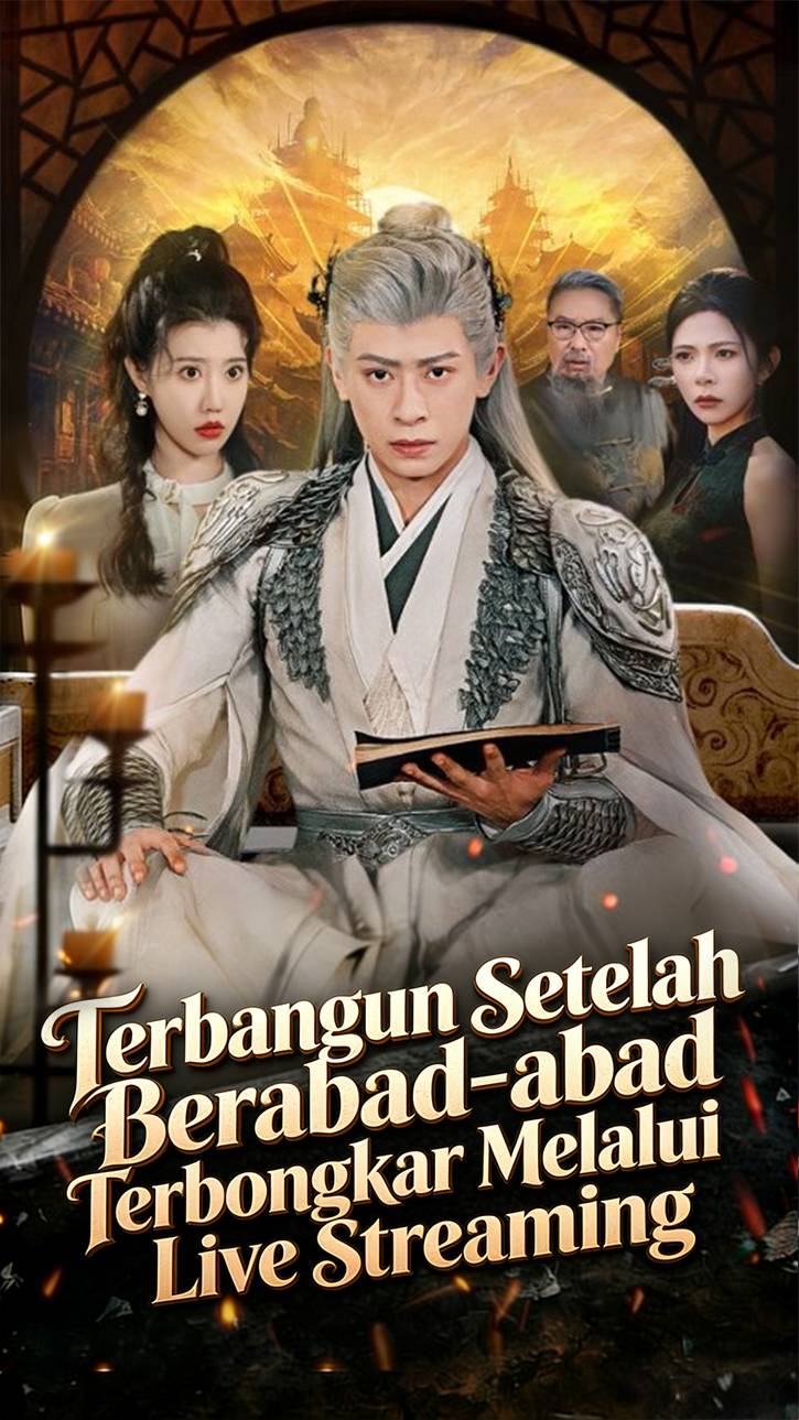 Terbangun Setelah Berabad-abad Terbongkar Melalui Live Streaming