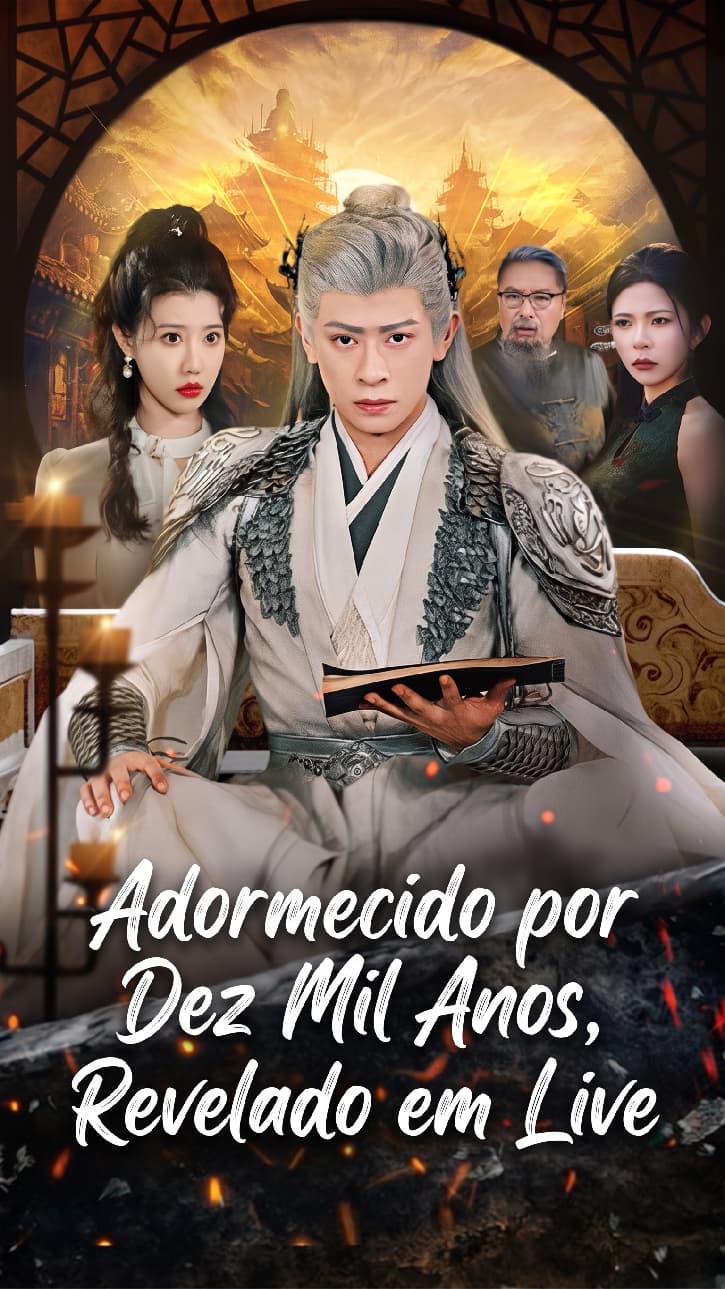 Adormecido por Dez Mil Anos, Revelado em Live