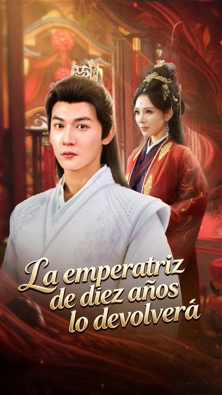 La emperatriz de diez años lo devolverá