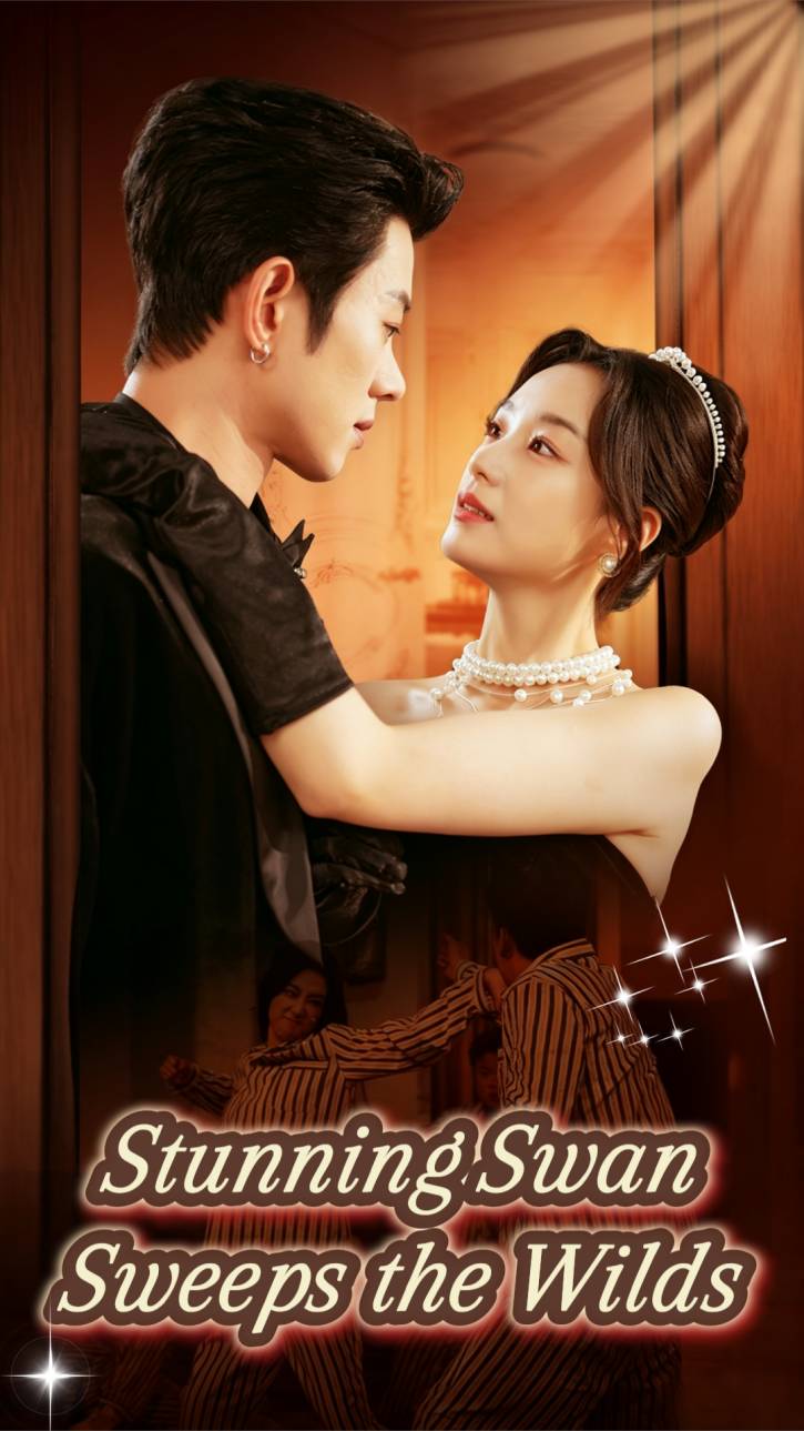 Stunning Swan Sweeps the Wilds