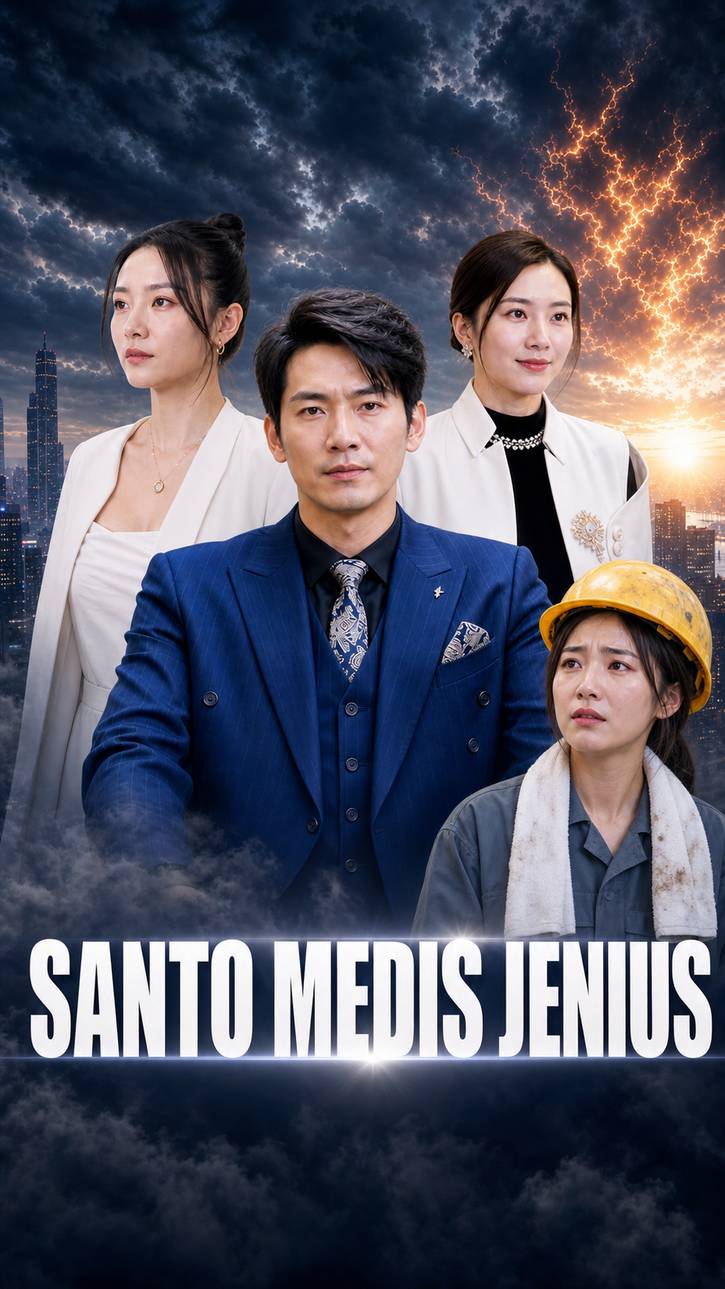 Santo Medis Jenius