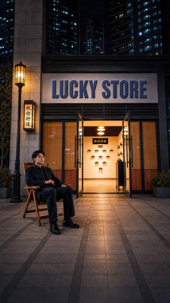 Lucky Store
