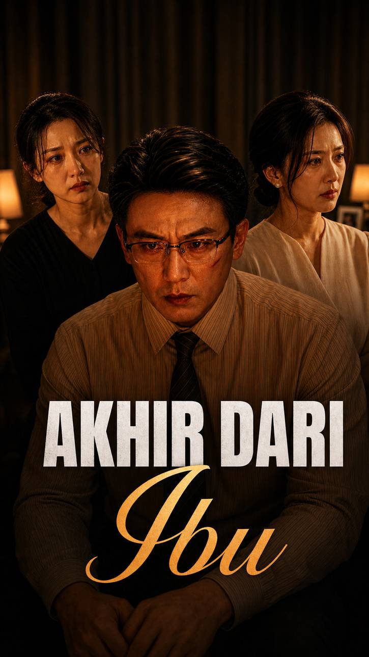 Akhir dari Ibu