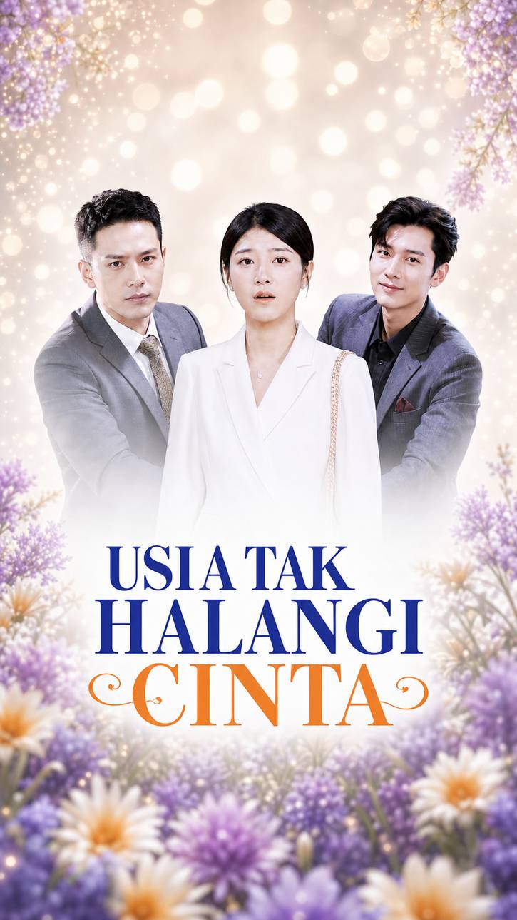 Usia Tak Halangi Cinta