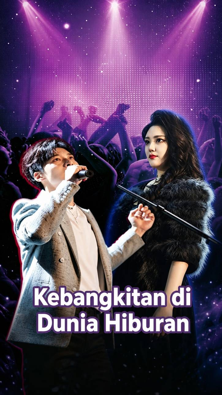 Debut Kembali di Dunia Hiburan