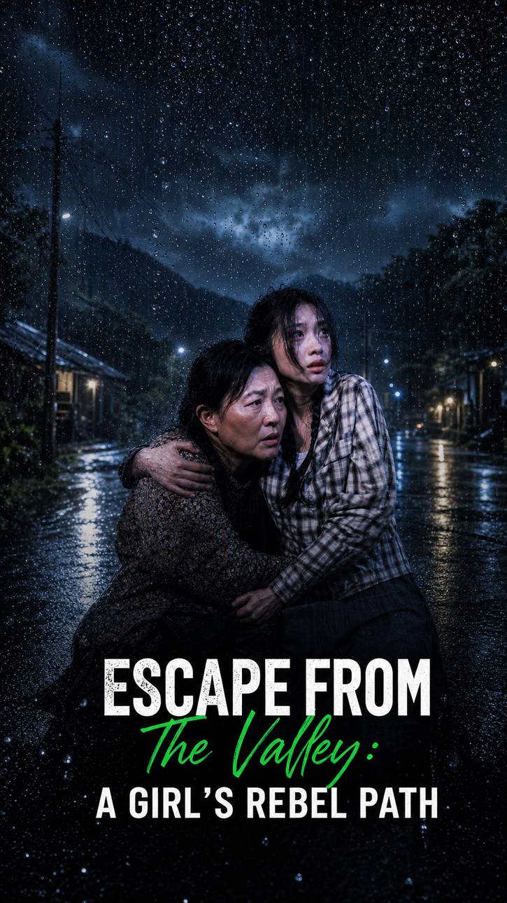 Escape from the Valley A Girl's Rebel Path