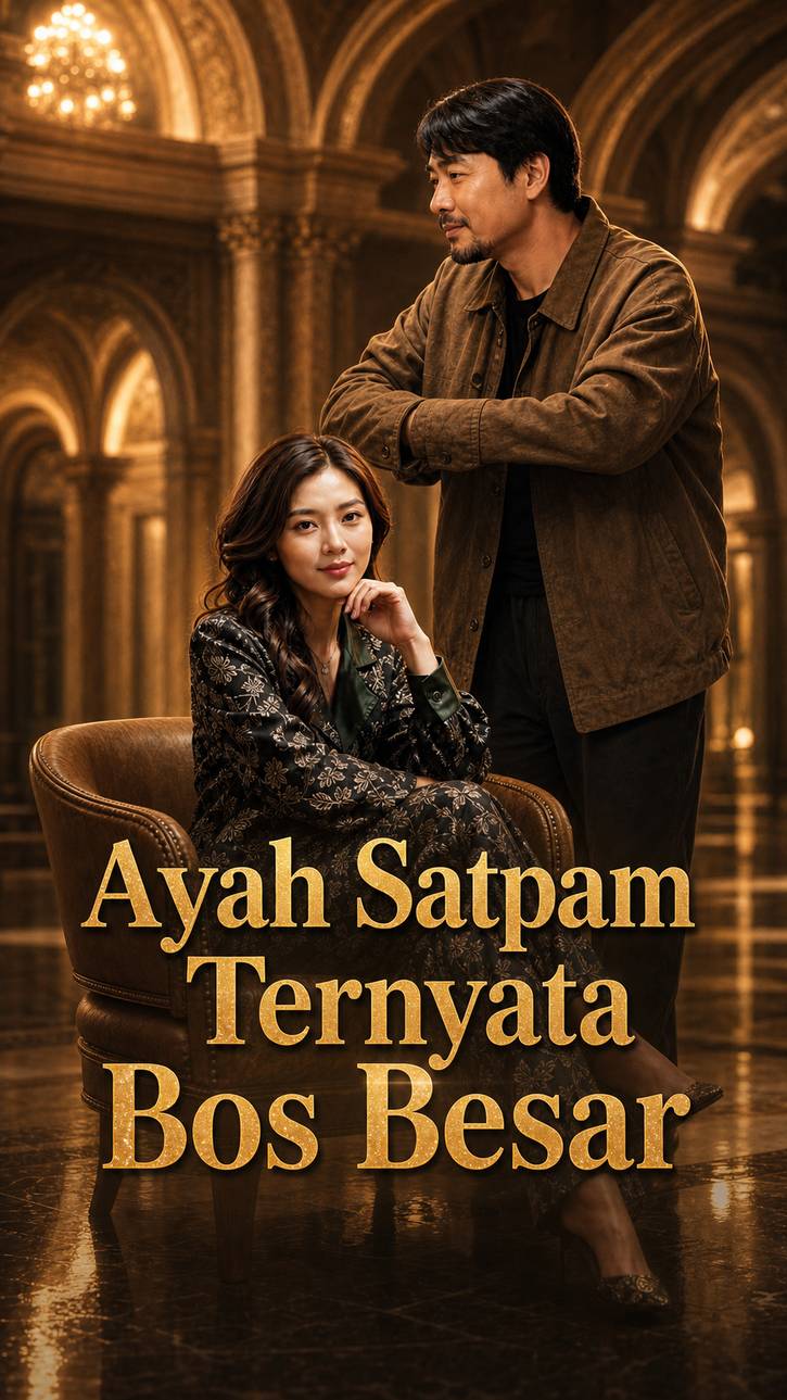 Ayah Satpam Ternyata Bos Besar