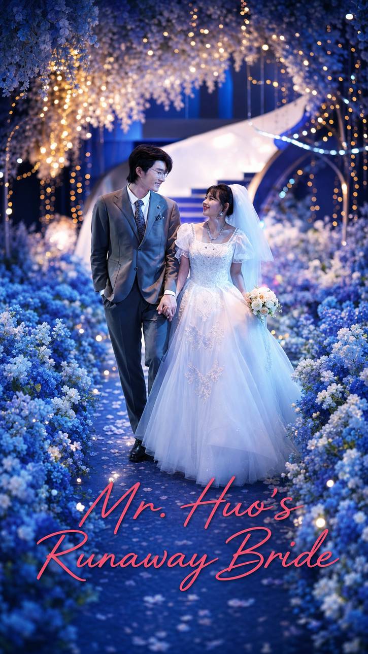 Mr. Huo's Runaway Bride