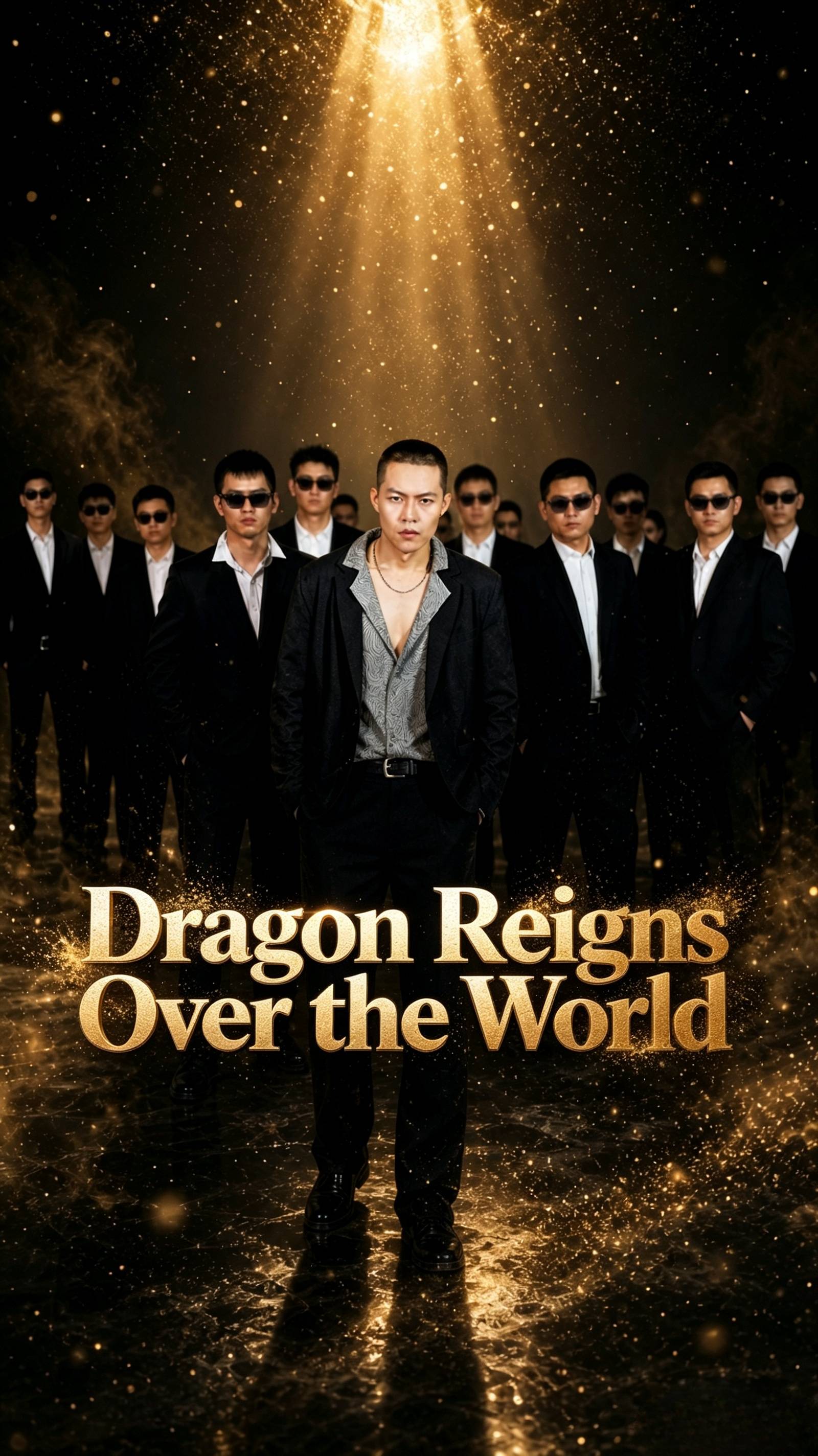Dragon Reigns Over the World