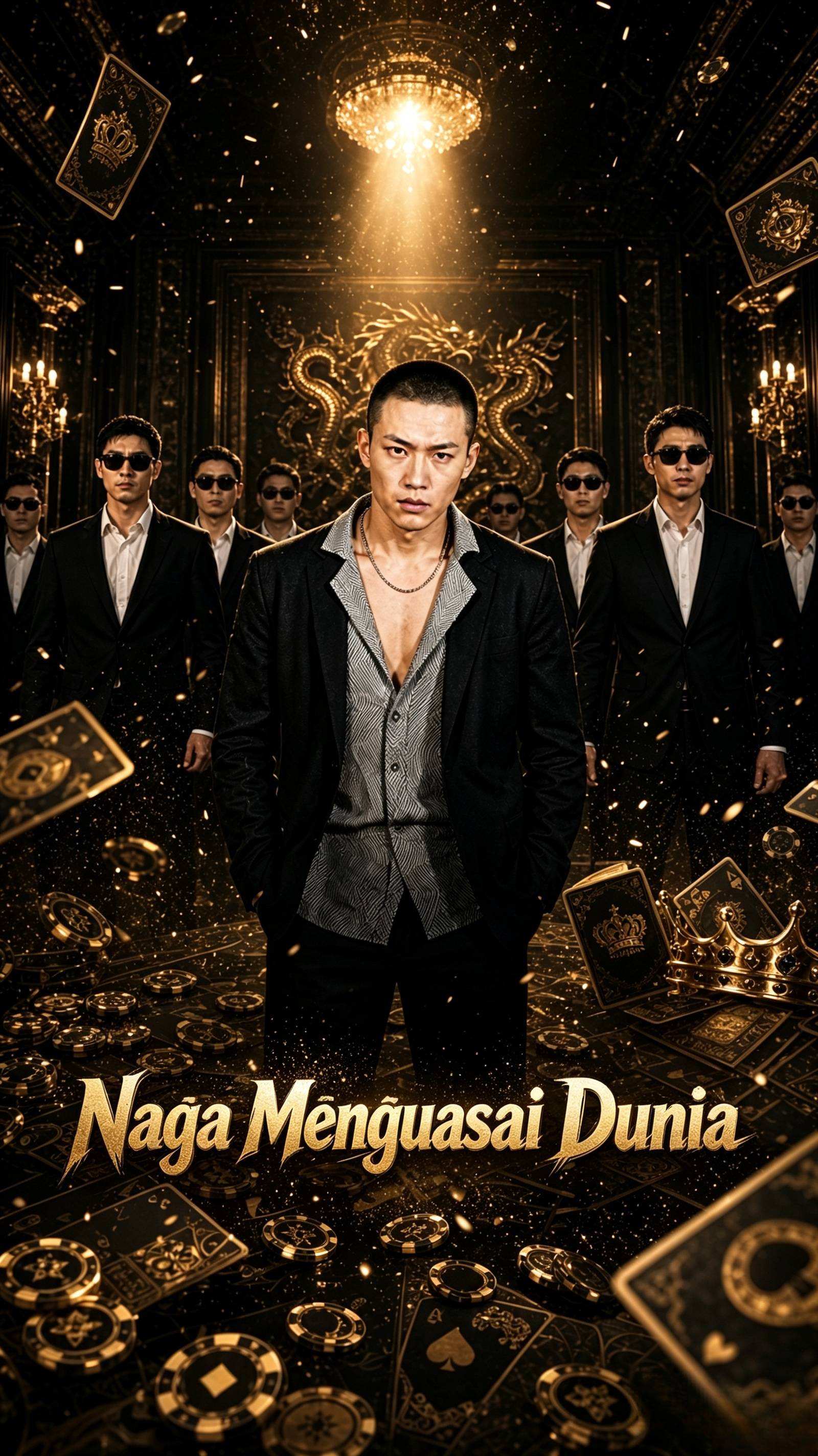 Naga Menguasai Dunia