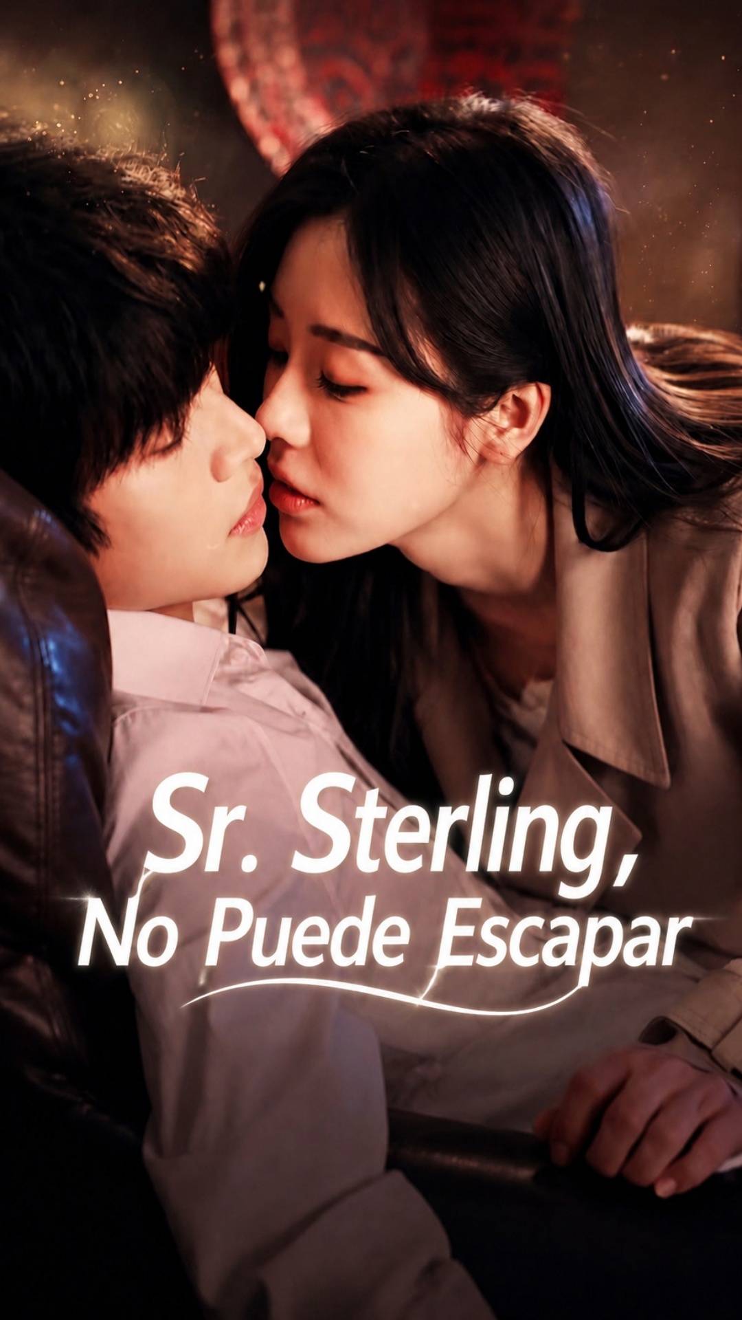 Sr. Sterling, No Puede Escapar