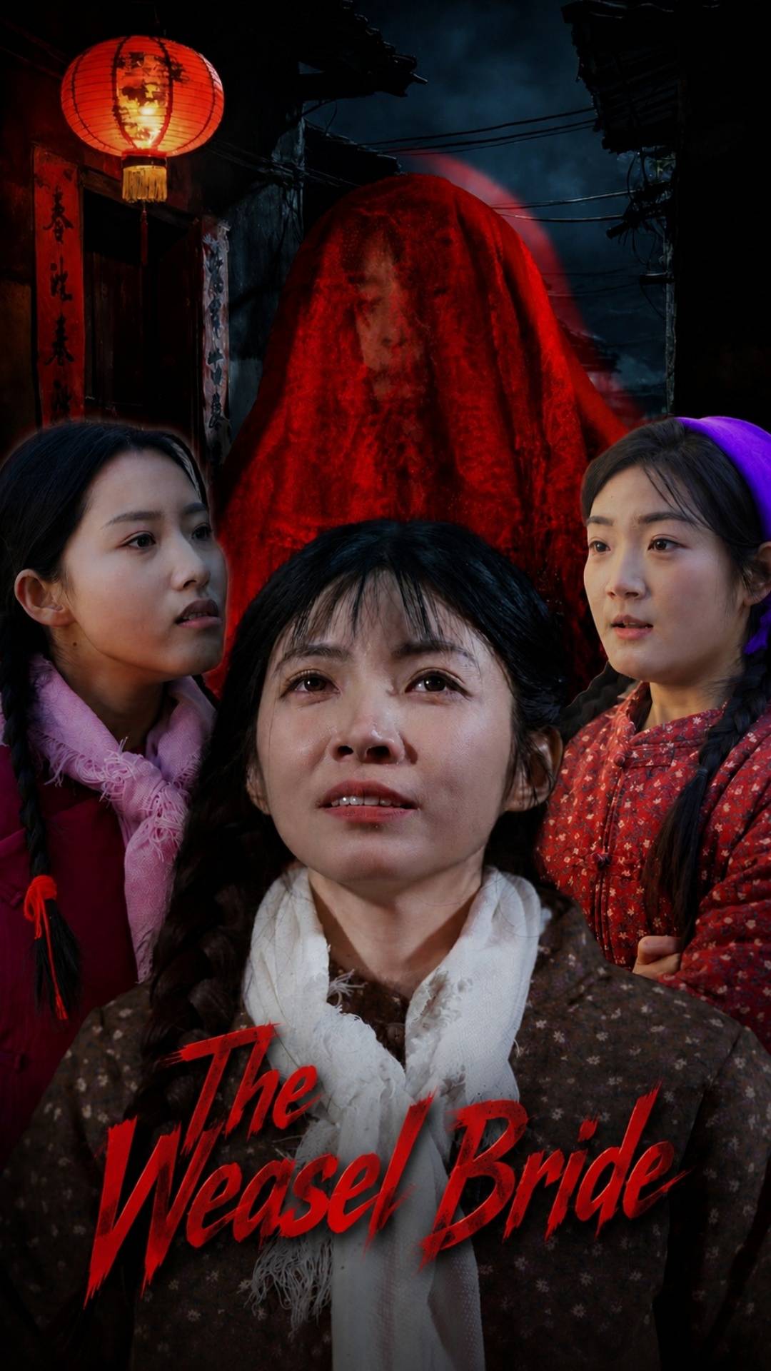 The Weasel Bride