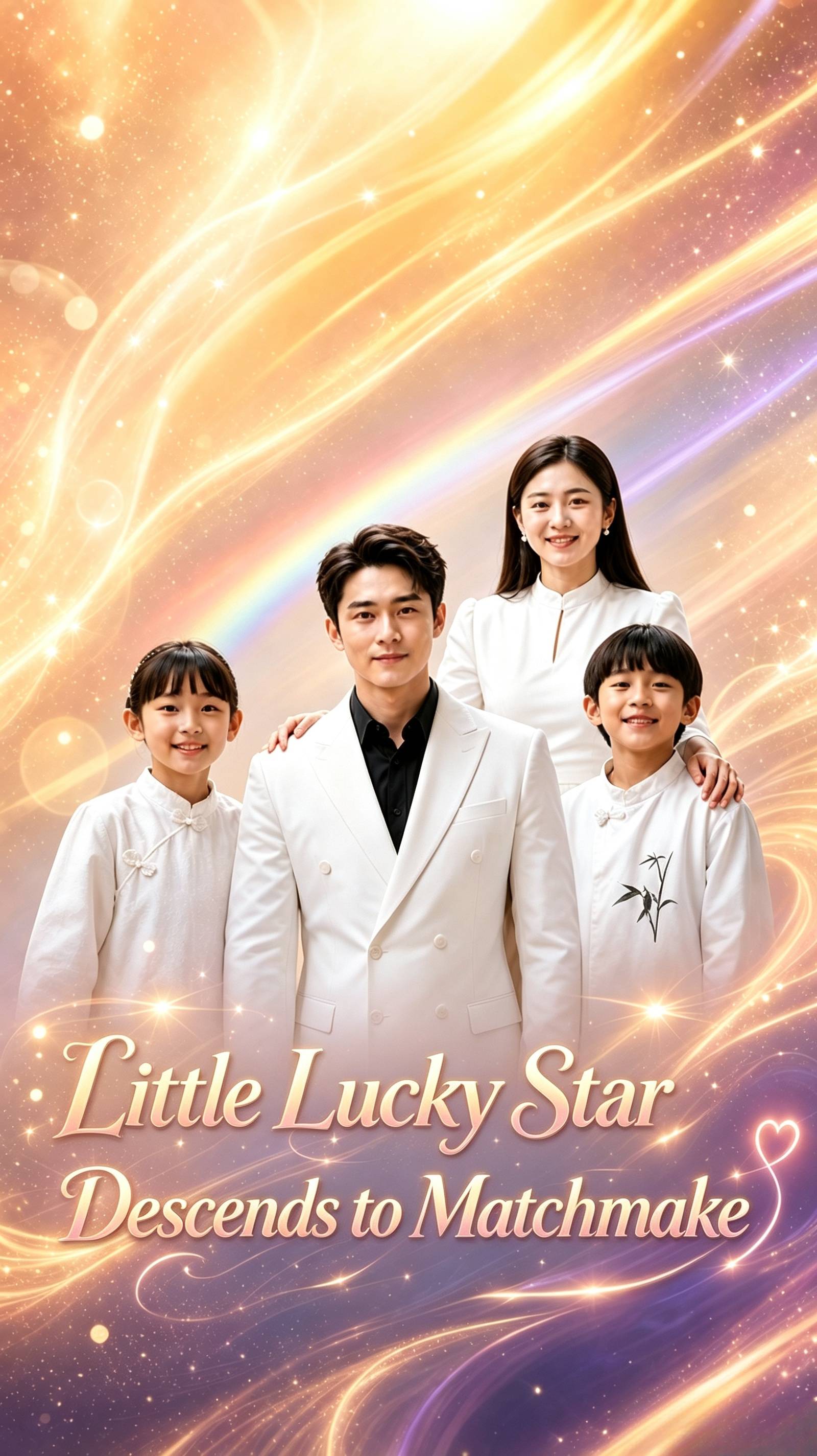 Little Lucky Star Descends to Matchmake