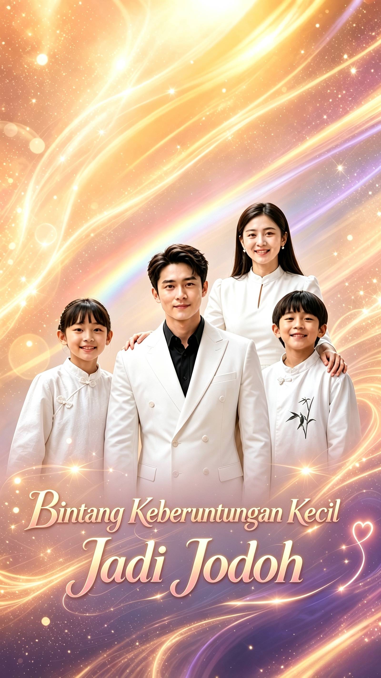 Bintang Keberuntungan Kecil Jadi Jodoh