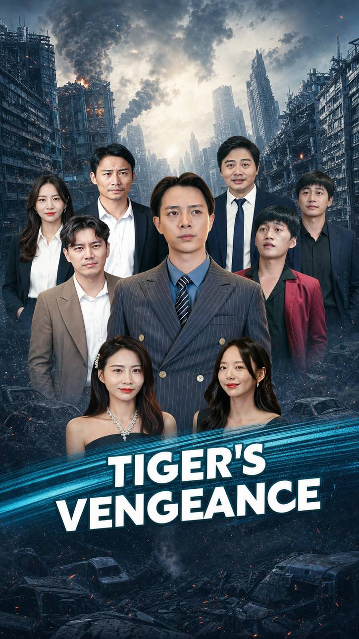 Tiger's Vengeance