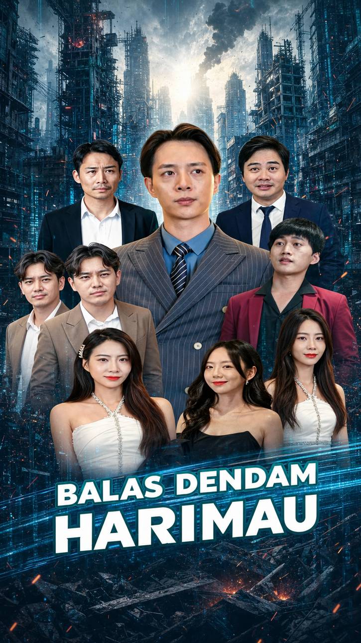 Balas Dendam Harimau