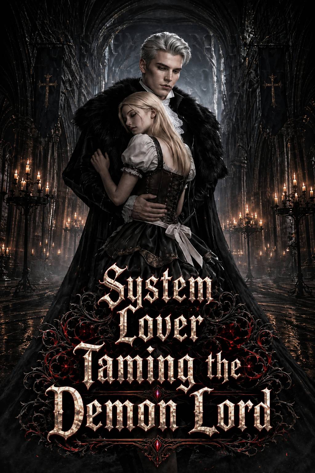 System Lover Taming the Demon Lord