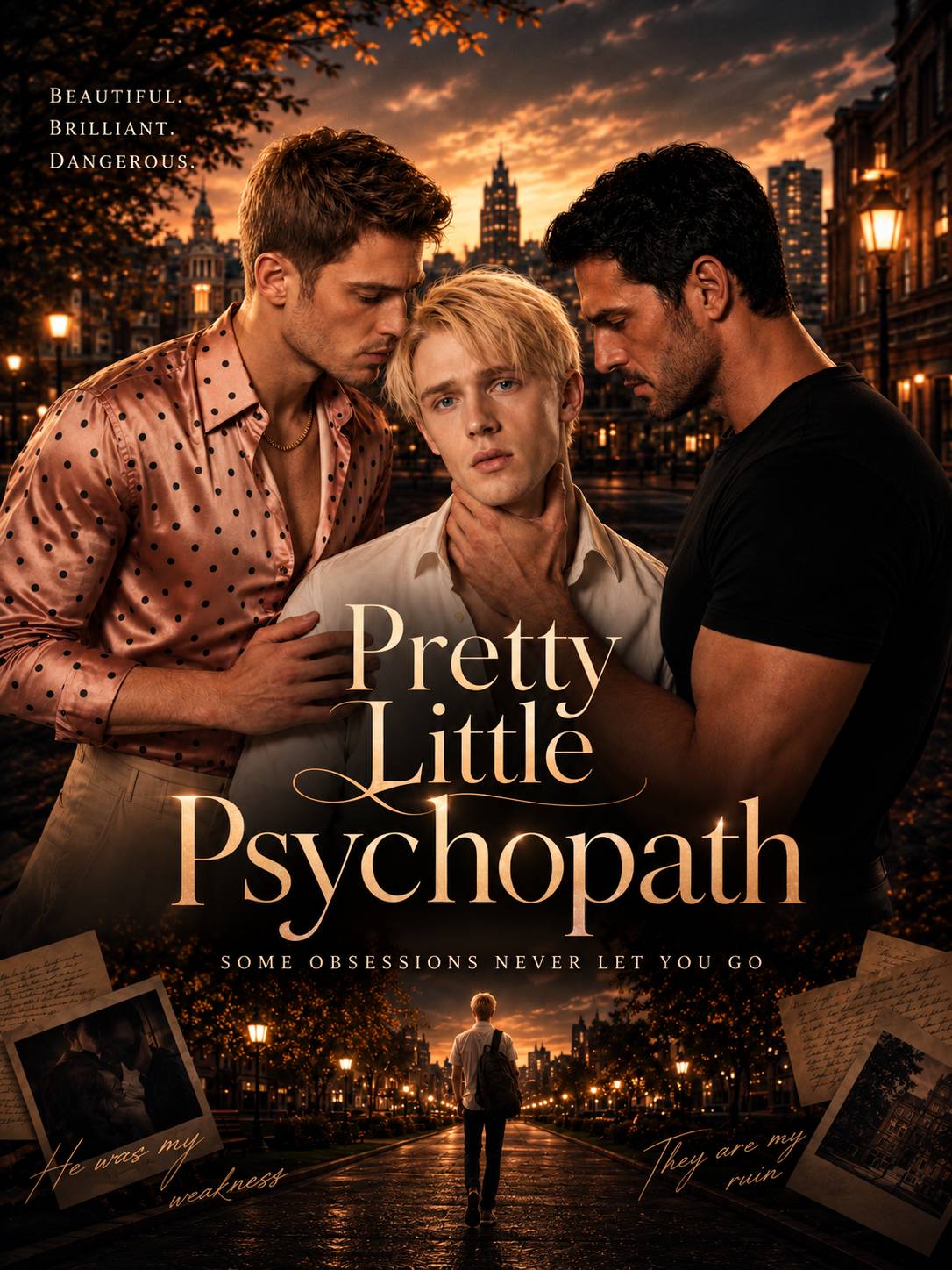 Pretty Little Psychopath cover art