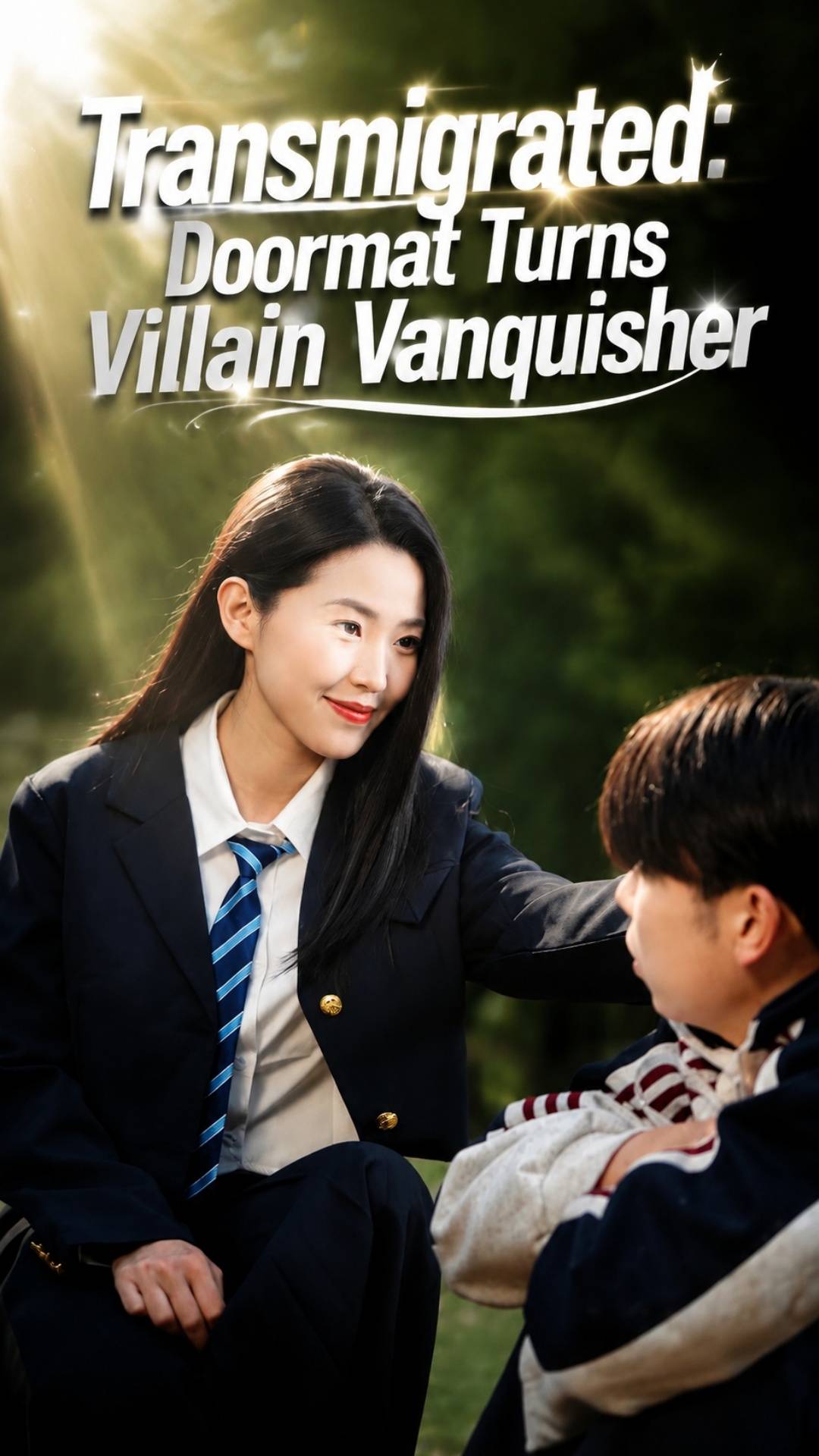 Transmigrated: Doormat Turns Villain Vanquisher