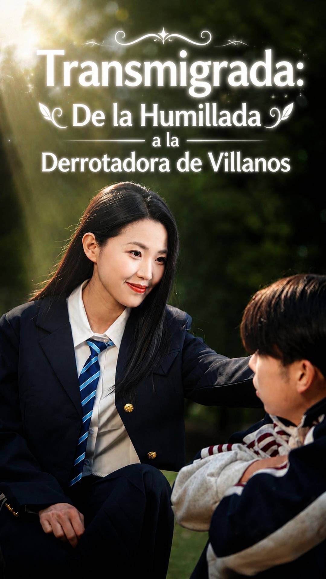 Transmigrada: De la Humillada a la Derrotadora de Villanos