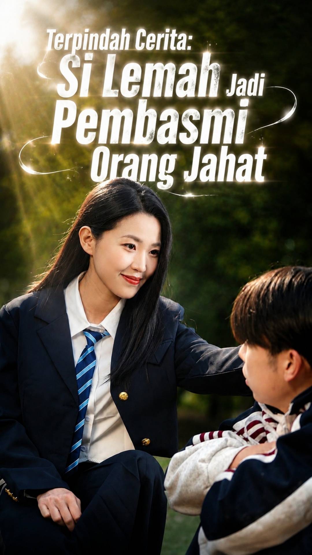 Terpindah Cerita: Si Lemah Jadi Pembasmi Orang Jahat