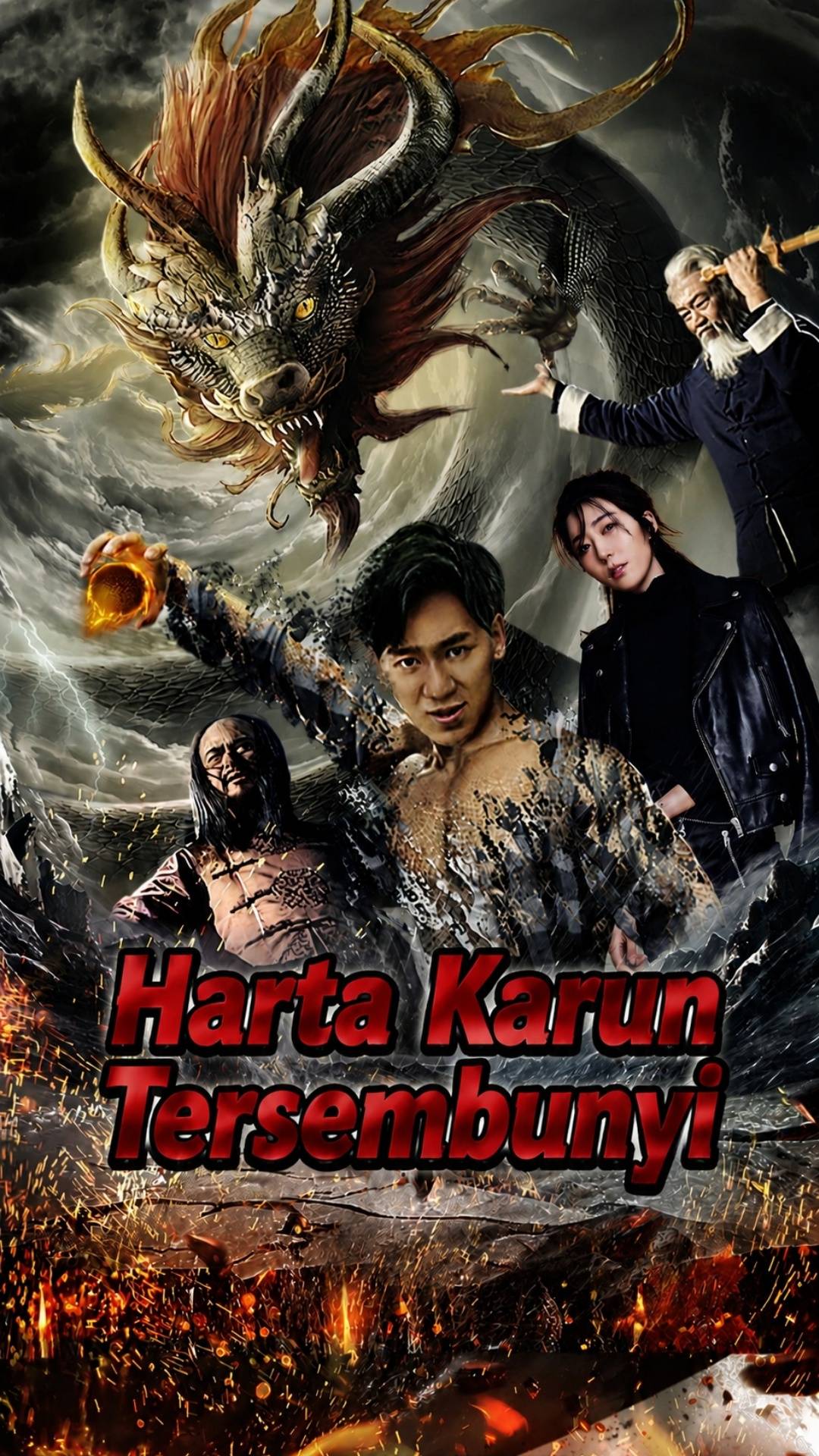 Harta Karun Tersembunyi