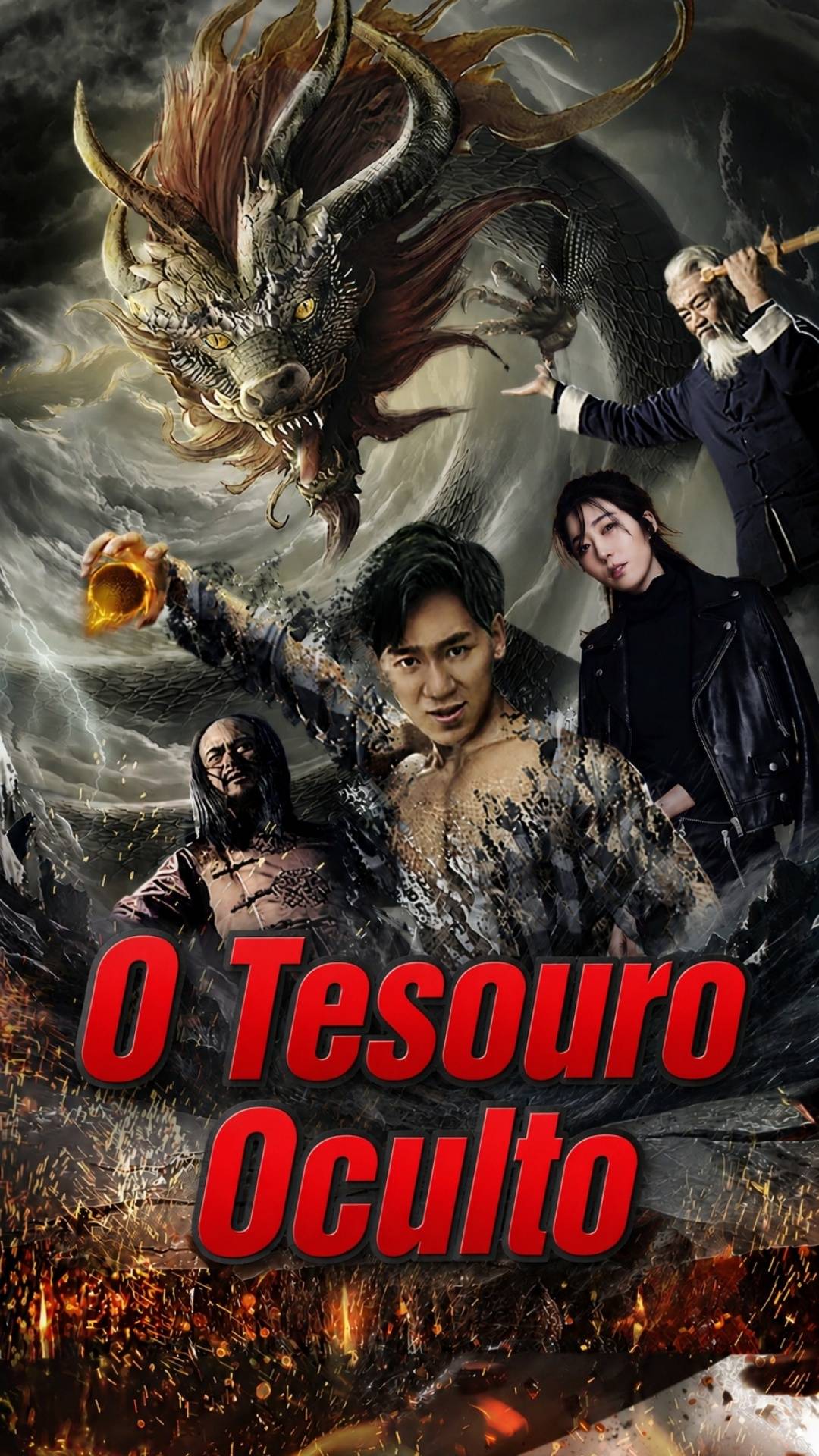 O Tesouro Oculto