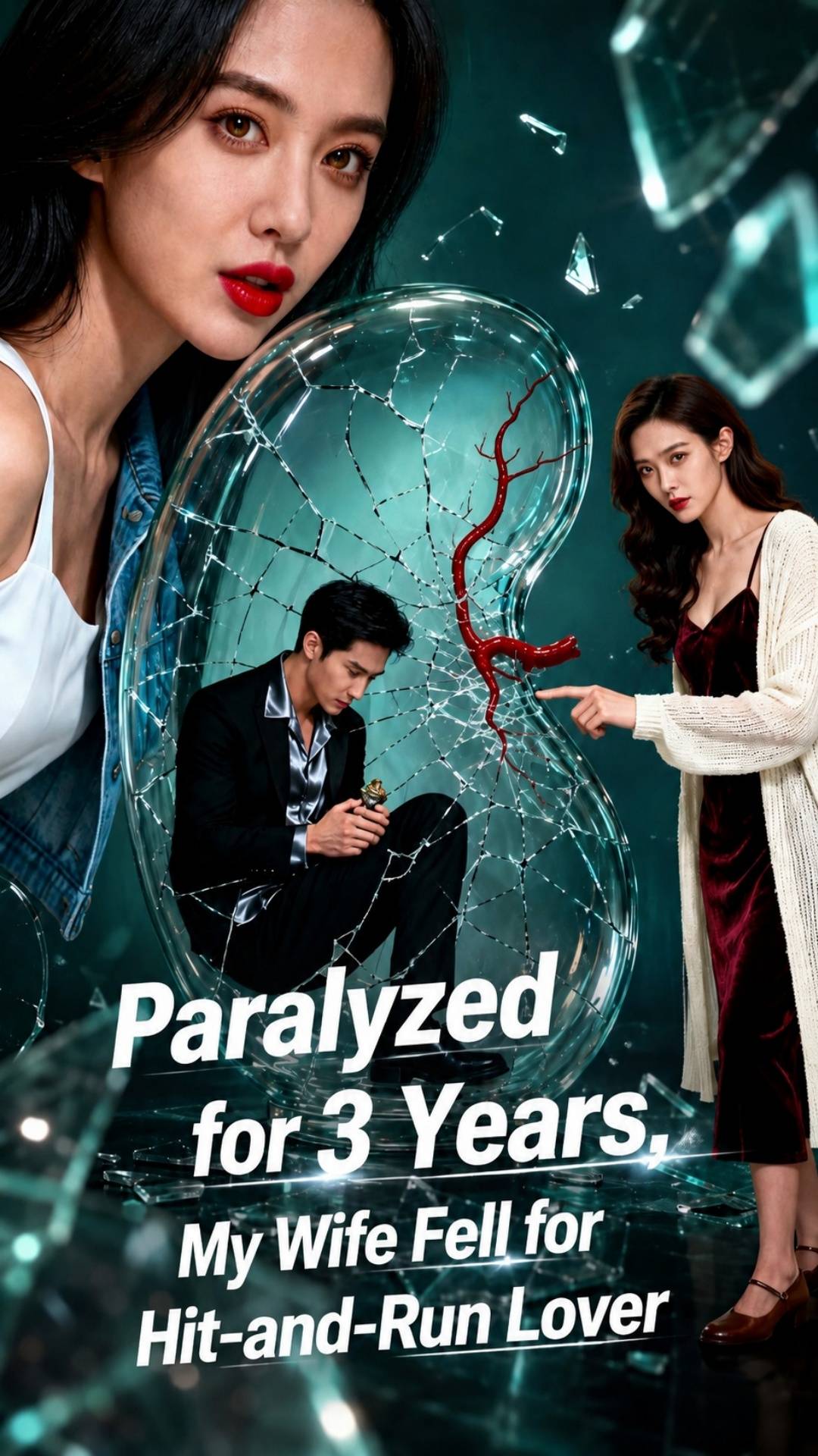 Paralyzed for 3 Years, My Wife Fell for Hit-and-Run Lover
