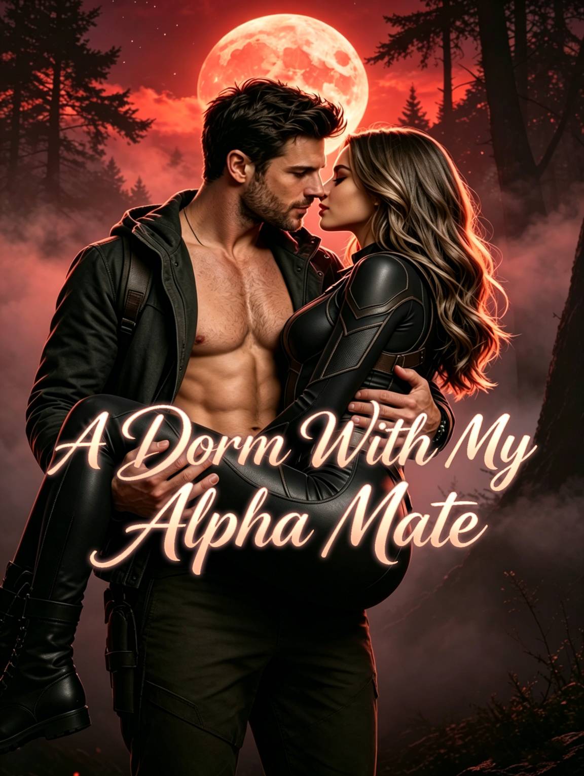 A Dorm With My Alpha Mate (ADWMAM)